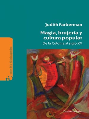 cover image of Magia, brujería y cultura popular